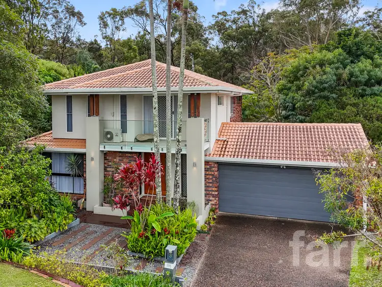 3 Irwin Street, Parkwood QLD 4214