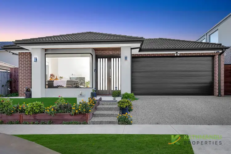 3 Catanzaro Crescent, Wollert VIC 3750