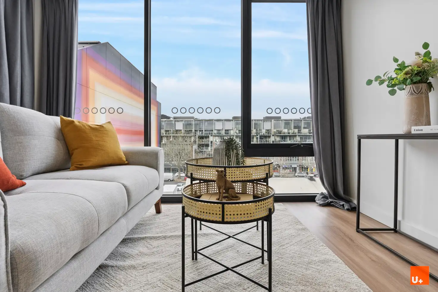 Main view of Homely apartment listing, 413/42 Mort Street, Braddon ACT 2612