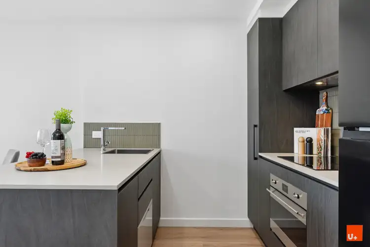 Third view of Homely apartment listing, 413/42 Mort Street, Braddon ACT 2612