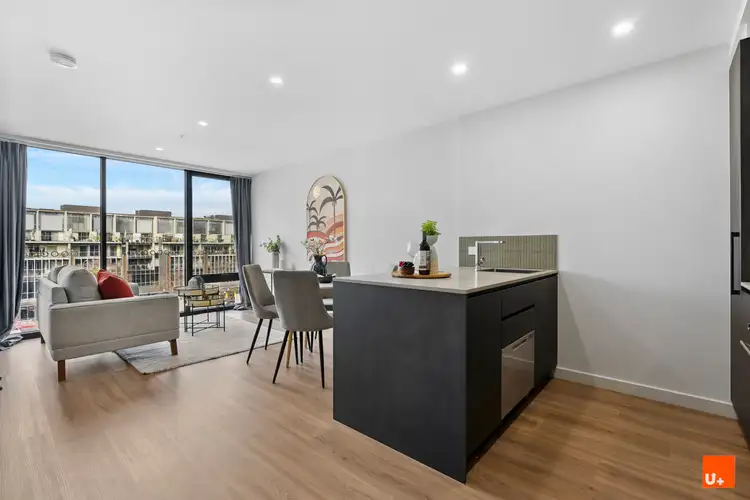 Fifth view of Homely apartment listing, 413/42 Mort Street, Braddon ACT 2612