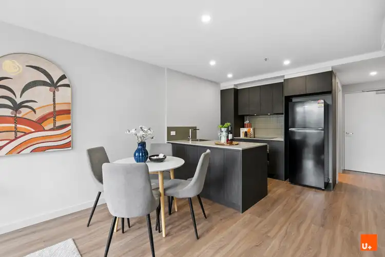 Sixth view of Homely apartment listing, 413/42 Mort Street, Braddon ACT 2612