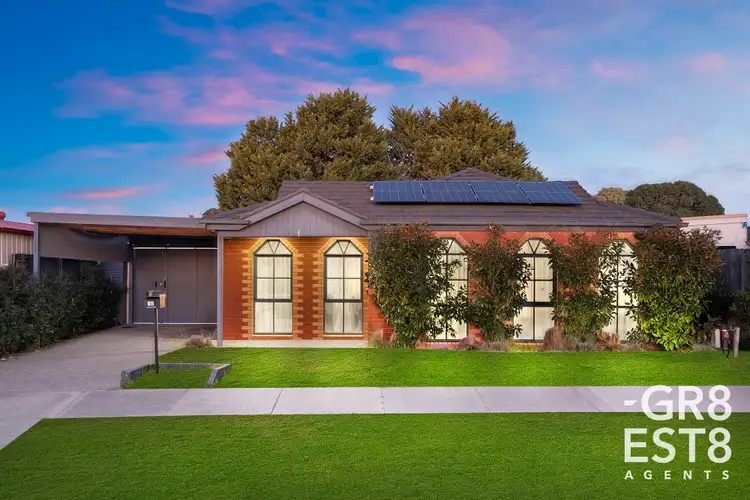 12 Jacinta Drive, Cranbourne West VIC 3977