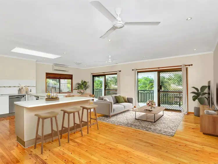 Second view of Homely house listing, 11 Minerva Avenue, Mooroobool QLD 4870