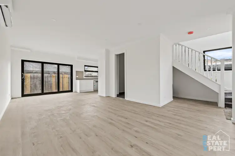 Second view of Homely townhouse listing, 2/26 McLennan Street, Eumemmerring VIC 3177