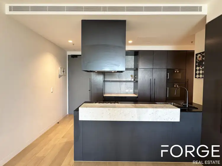 Fourth view of Homely apartment listing, 909/25 Waterfront Way, Docklands VIC 3008