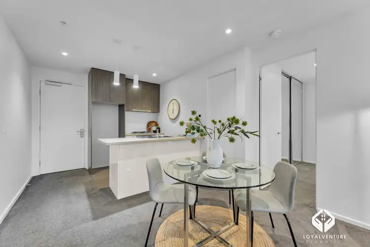 Fifth view of Homely apartment listing, 2608/151 City Road, Southbank VIC 3006