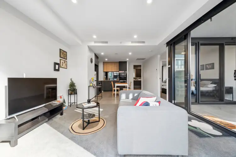 Second view of Homely apartment listing, g04/100 De Burgh Street, Lyneham ACT 2602