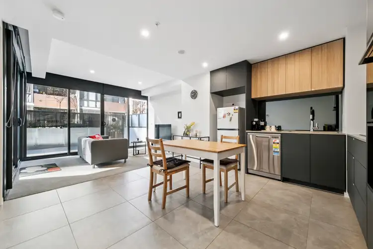 Fifth view of Homely apartment listing, g04/100 De Burgh Street, Lyneham ACT 2602