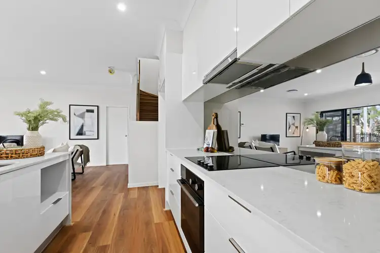 Second view of Homely townhouse listing, 10/3-7 Bartlett Street, Morningside QLD 4170