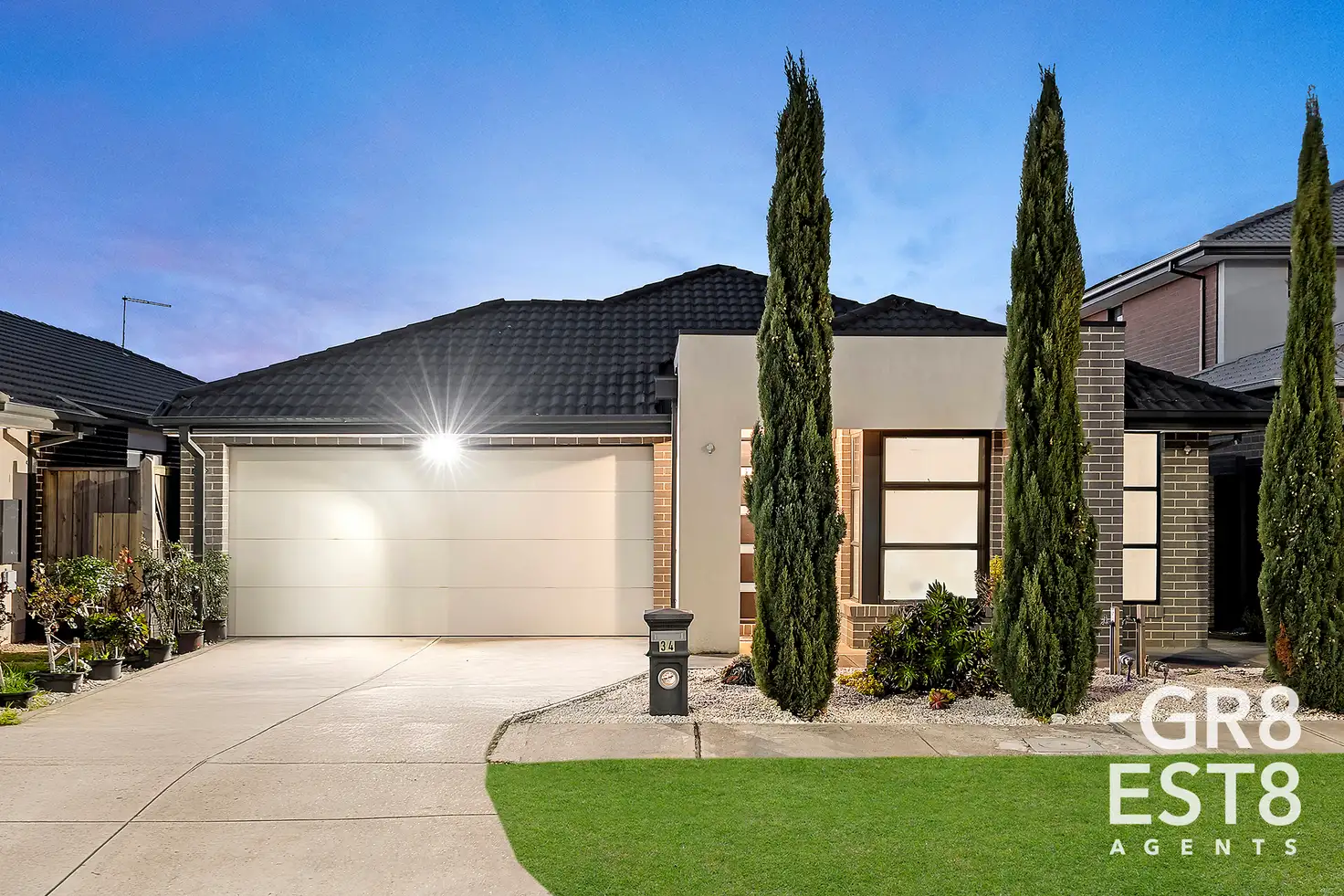 Main view of Homely house listing, 34 Scotland Circuit, Cranbourne West VIC 3977
