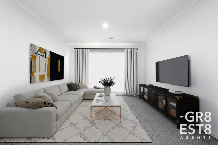 Fourth view of Homely house listing, 34 Scotland Circuit, Cranbourne West VIC 3977