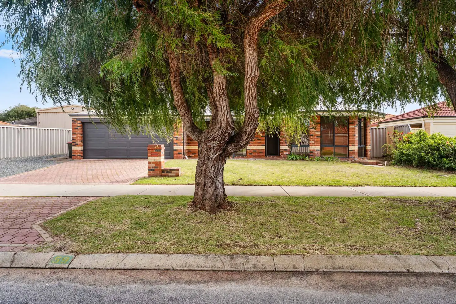 Main view of Homely house listing, 59 Fairview Drive, Waikiki WA 6169