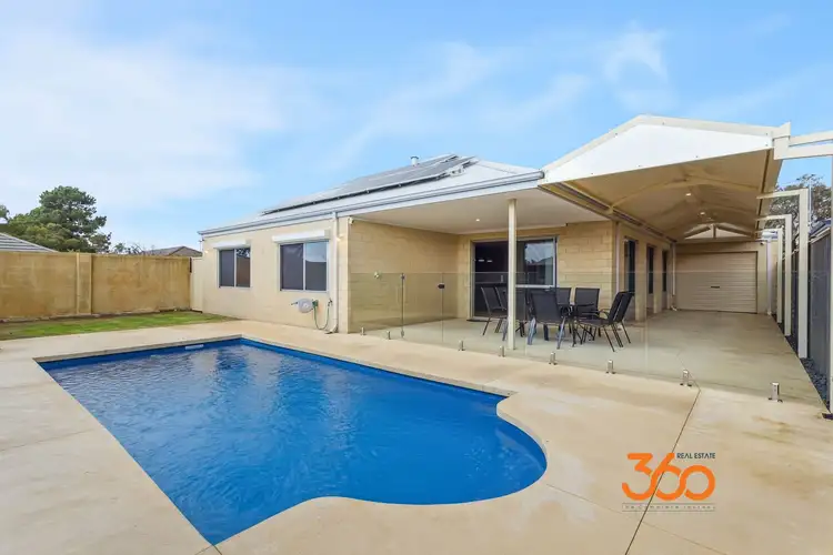 4 Charlottes Vista, Ellenbrook WA 6069