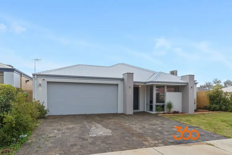 Second view of Homely house listing, 4 Charlottes Vista, Ellenbrook WA 6069