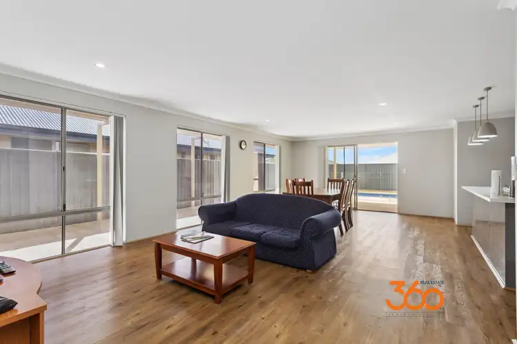 Fifth view of Homely house listing, 4 Charlottes Vista, Ellenbrook WA 6069