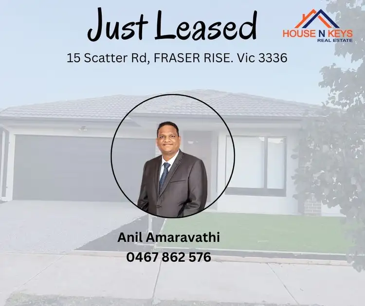 15 SCATTER ROAD