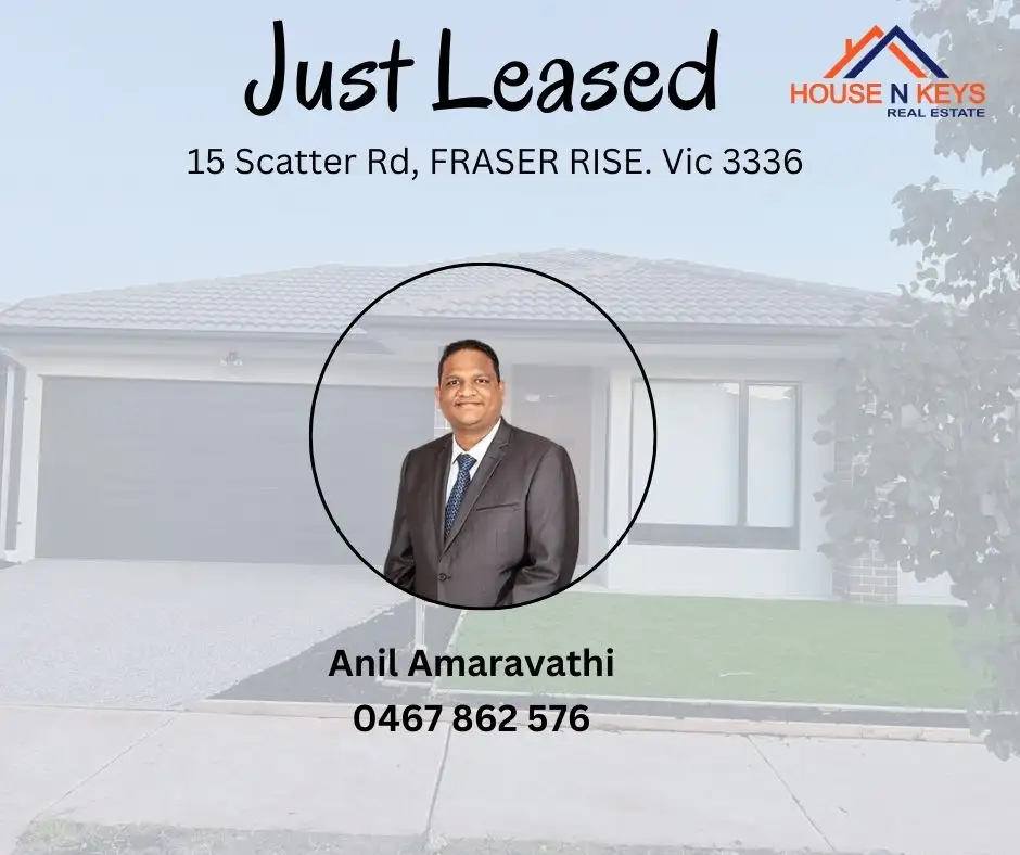 Main view of Homely house listing, 15 SCATTER ROAD, Fraser Rise VIC 3336
