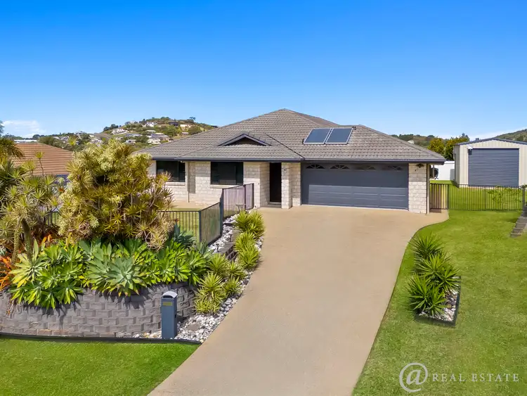 5 Brigalow Place, Lammermoor QLD 4703
