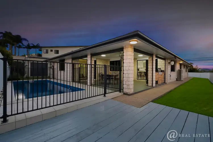 5 Brigalow Place, Lammermoor QLD 4703