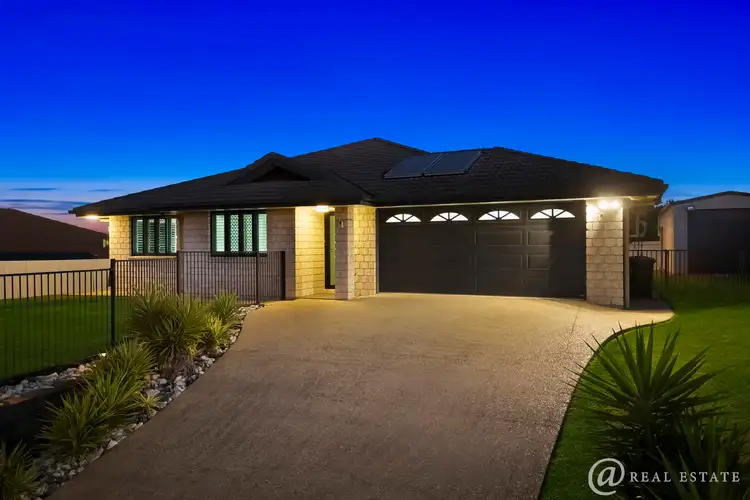 Second view of Homely house listing, 5 Brigalow Place, Lammermoor QLD 4703