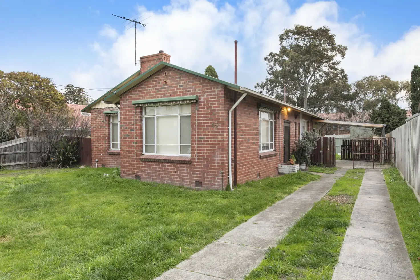 Main view of Homely house listing, 15 Law Street, Heidelberg Heights VIC 3081