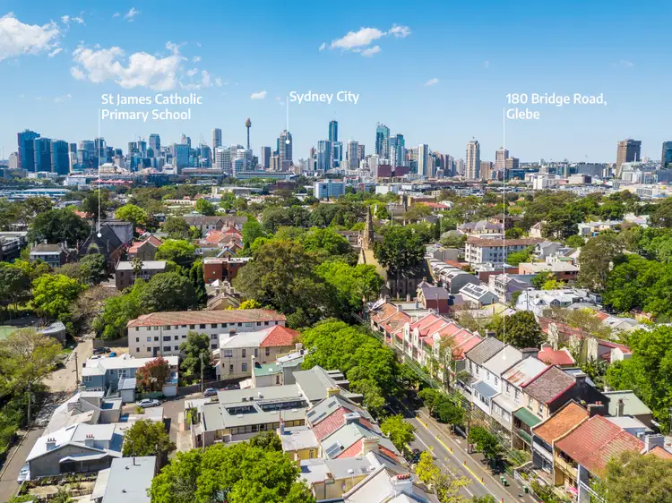 Fifth view of Homely unit listing, 5/180 Bridge Road, Glebe NSW 2037