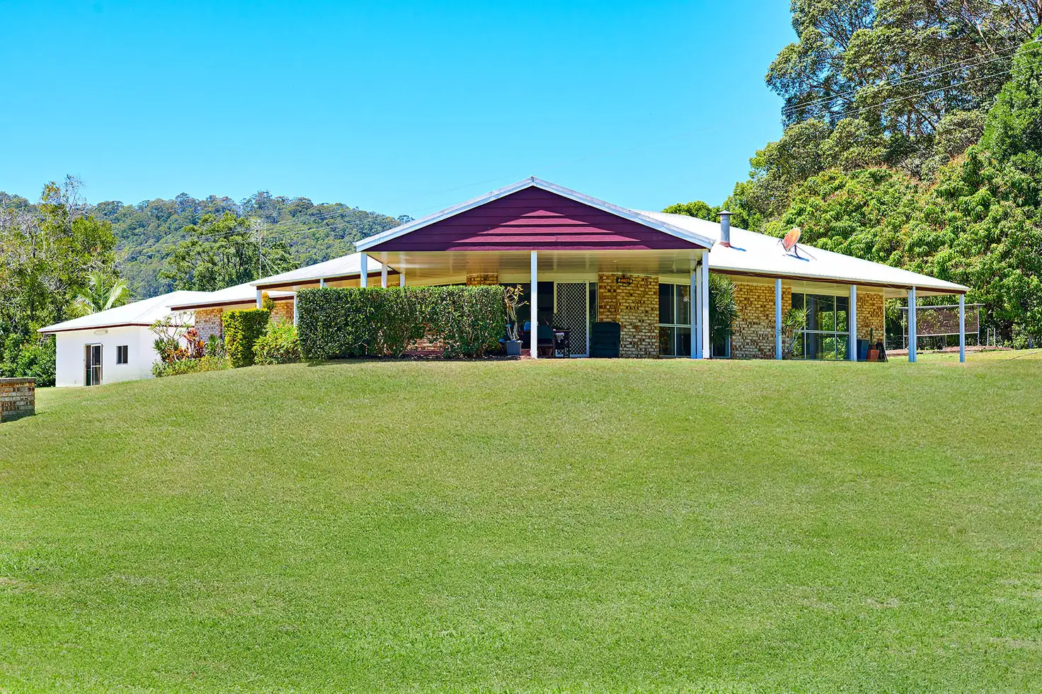 Main view of Homely rural property listing, 33 Wallaroo Drive, Burringbar NSW 2483