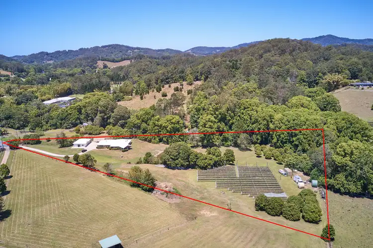 Second view of Homely rural property listing, 33 Wallaroo Drive, Burringbar NSW 2483