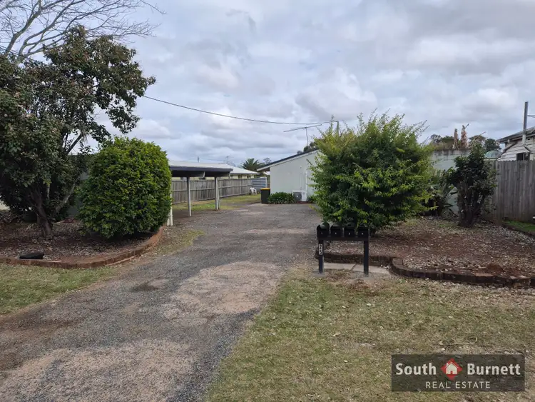 25 WILLIAM Street, Kingaroy QLD 4610