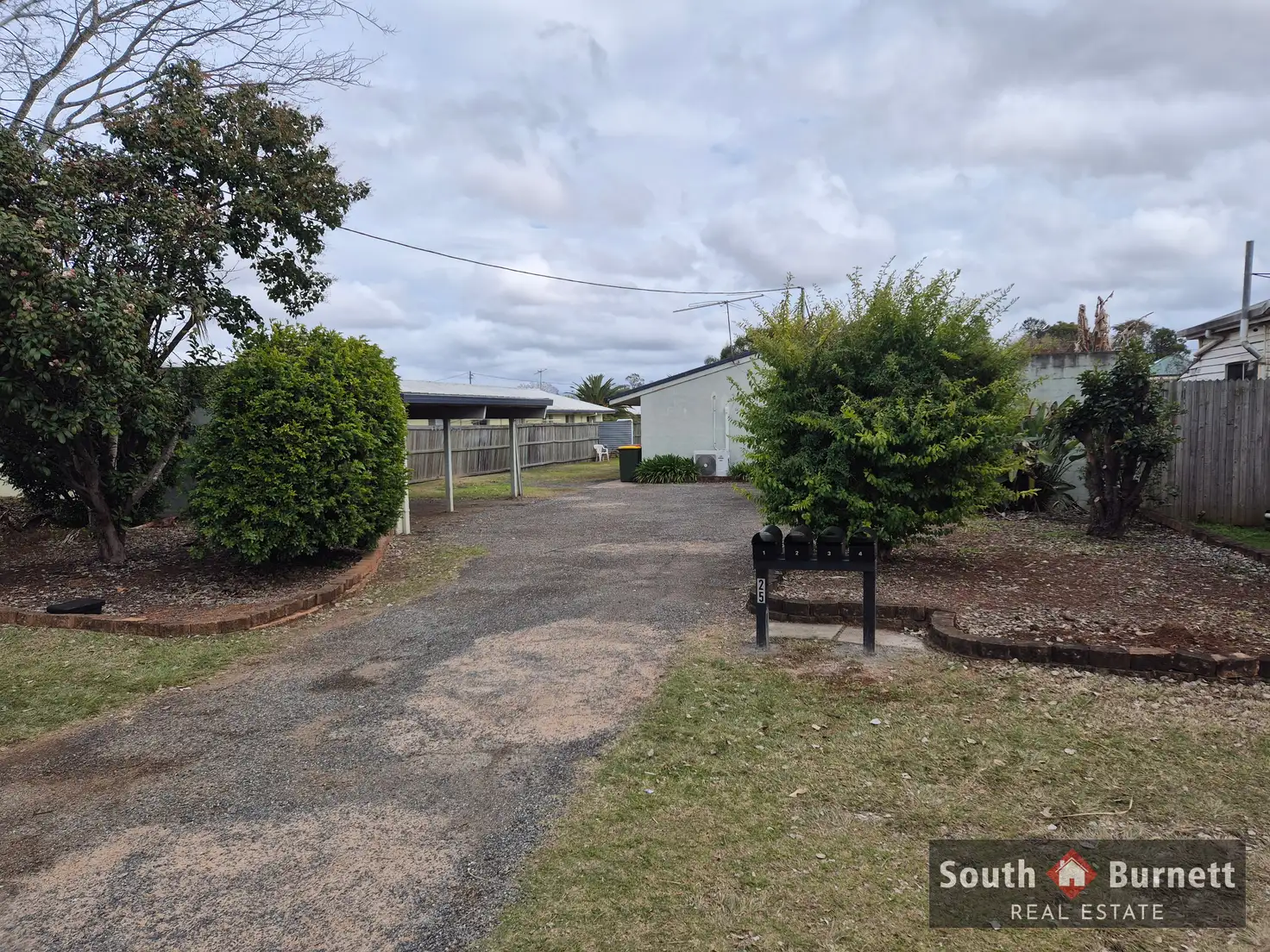 Main view of Homely flat listing, 25 WILLIAM Street, Kingaroy QLD 4610