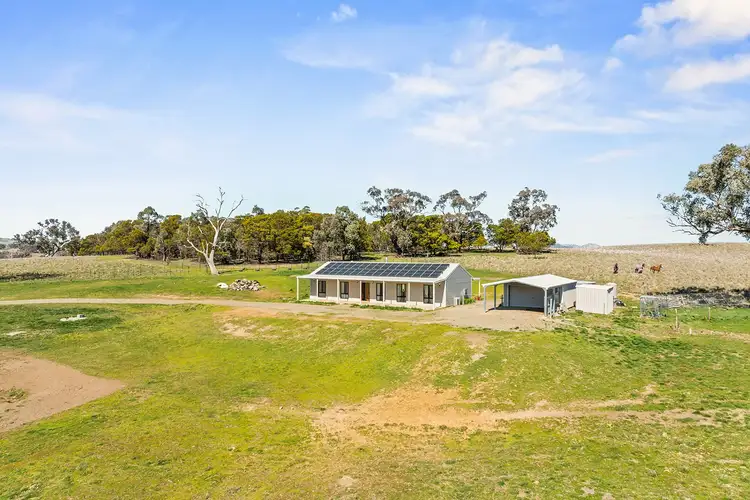 126 Rogerson Lane, Binalong NSW 2584