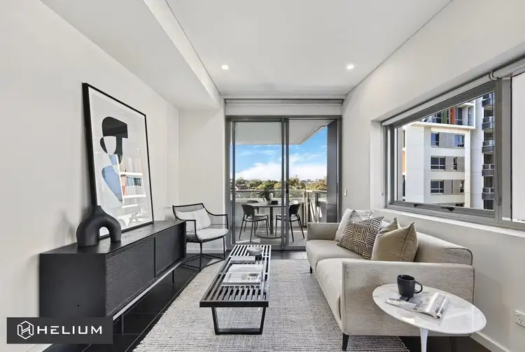 Fourth view of Homely apartment listing, 141/6C Defries Avenue, Zetland NSW 2017