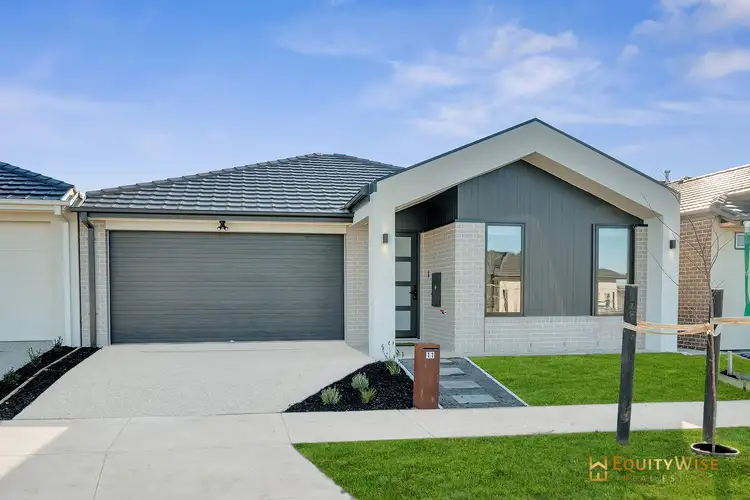 Main view of Homely house listing, 11 Pursuit Street, Mambourin VIC 3024
