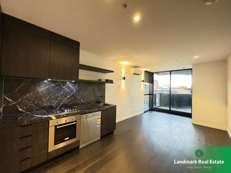 1304/33 BLACKWOOD STREET, North Melbourne VIC 3051