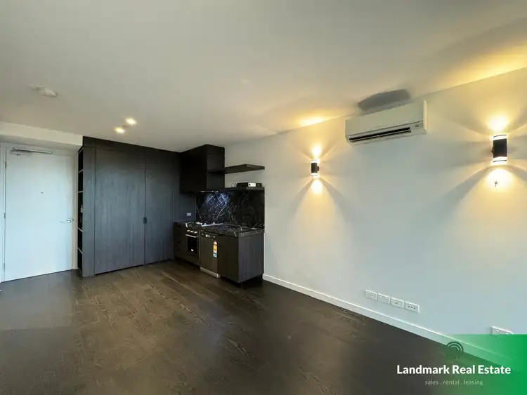 Second view of Homely apartment listing, 1304/33 BLACKWOOD STREET, North Melbourne VIC 3051