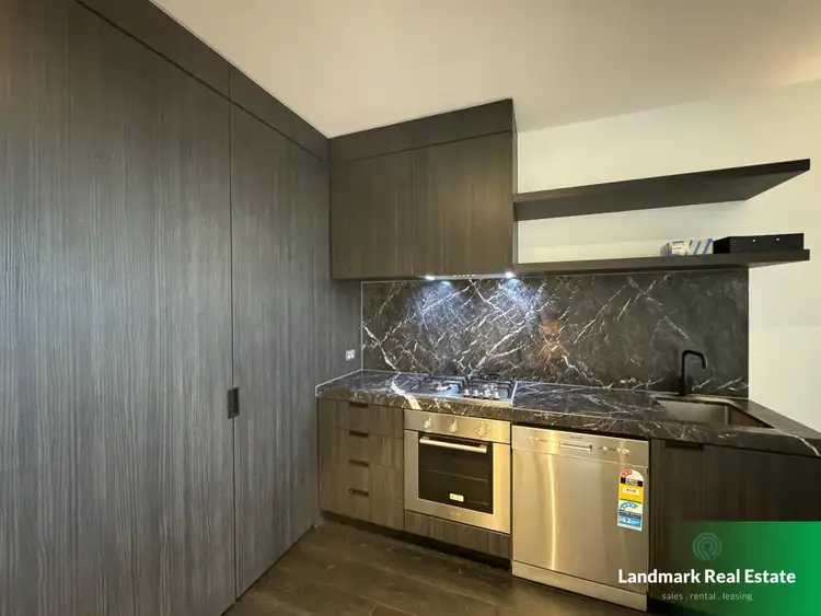 Third view of Homely apartment listing, 1304/33 BLACKWOOD STREET, North Melbourne VIC 3051