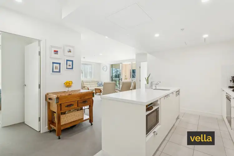 Second view of Homely apartment listing, 305/19 Holdfast Promenade, Glenelg SA 5045