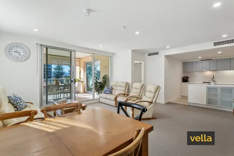 Third view of Homely apartment listing, 305/19 Holdfast Promenade, Glenelg SA 5045