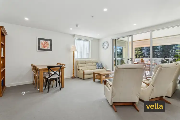 Fourth view of Homely apartment listing, 305/19 Holdfast Promenade, Glenelg SA 5045