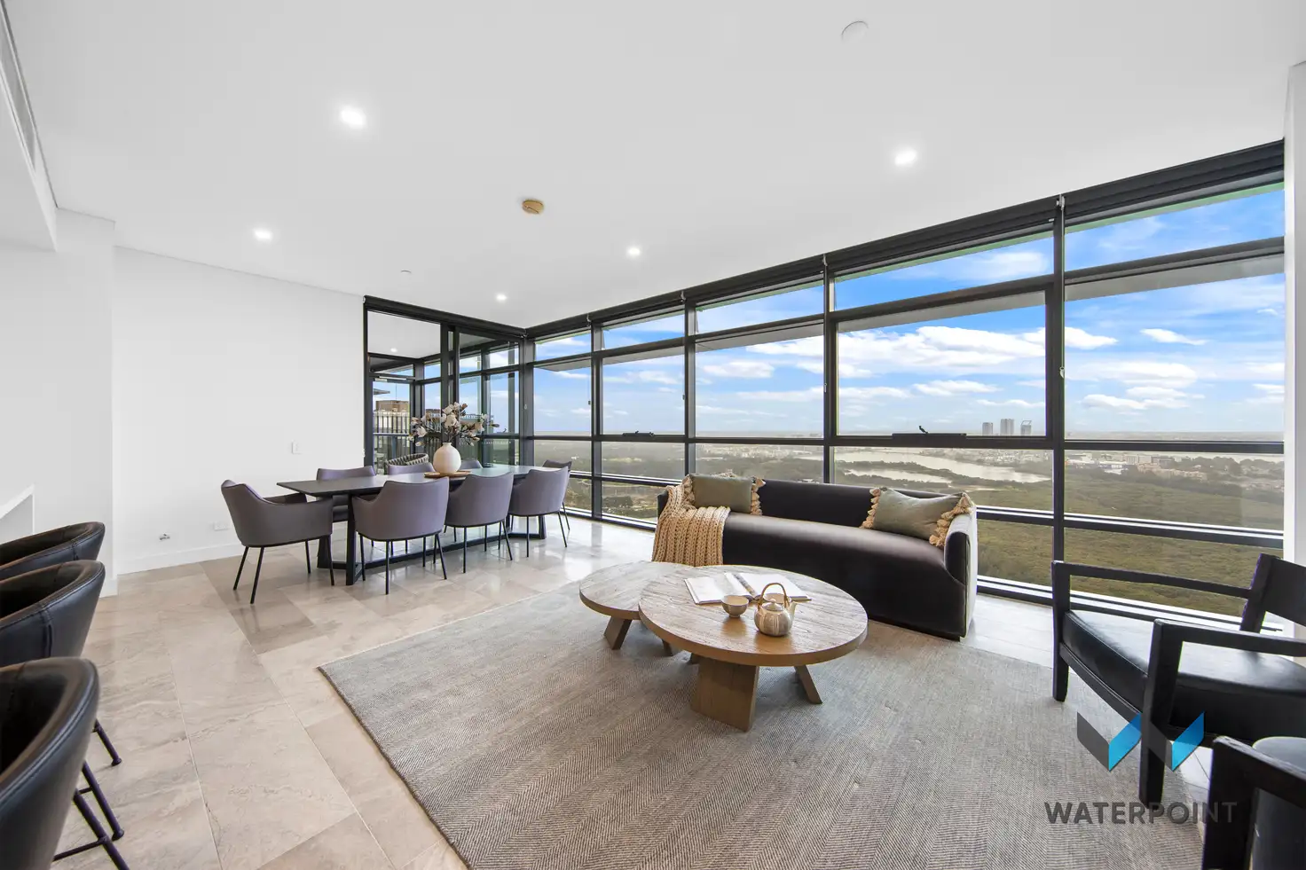 Main view of Homely apartment listing, 3309/1 Brushbox Street, Sydney Olympic Park NSW 2127