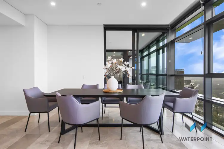 Third view of Homely apartment listing, 3309/1 Brushbox Street, Sydney Olympic Park NSW 2127