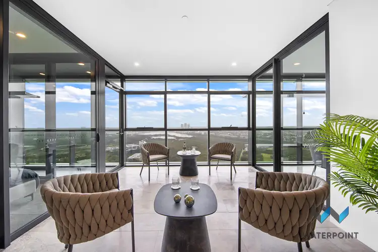 Fourth view of Homely apartment listing, 3309/1 Brushbox Street, Sydney Olympic Park NSW 2127