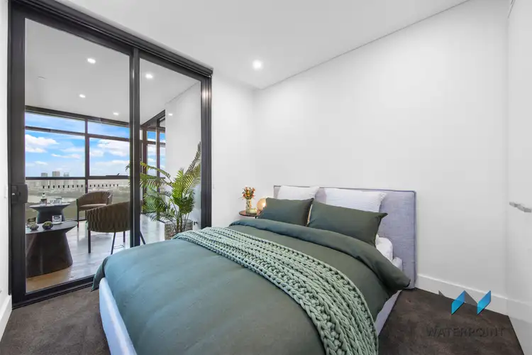 Fifth view of Homely apartment listing, 3309/1 Brushbox Street, Sydney Olympic Park NSW 2127