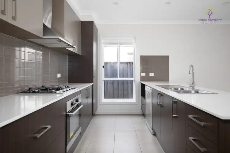 Fourth view of Homely house listing, 4 Yaleri Rise, Werribee VIC 3030