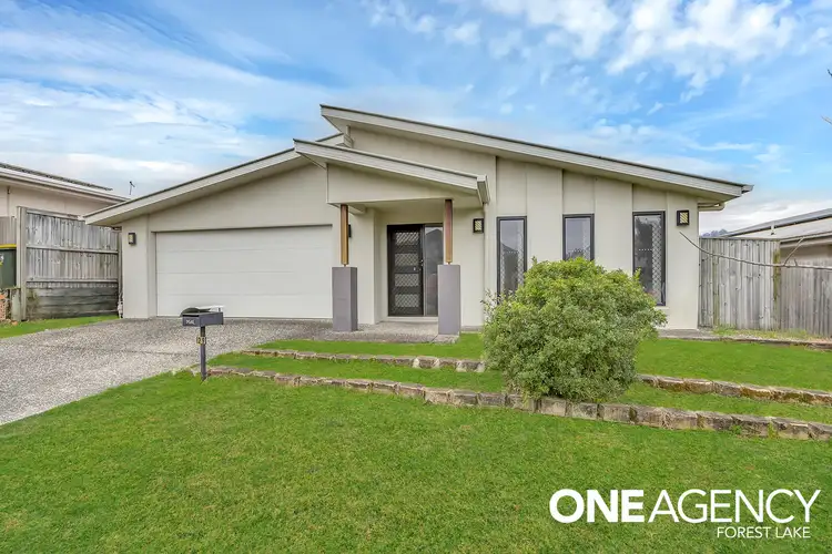 Second view of Homely house listing, 29 Messara Circuit, Durack QLD 4077