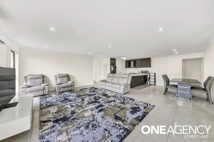 Fifth view of Homely house listing, 29 Messara Circuit, Durack QLD 4077