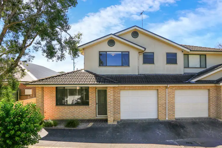 2/299 Macquarie Street, South Windsor NSW 2756