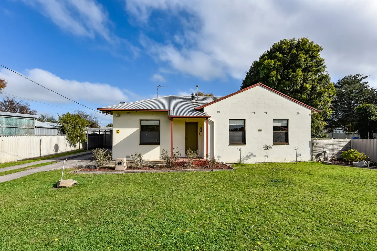 Main view of Homely house listing, 10 Playford Street, Mount Gambier SA 5290