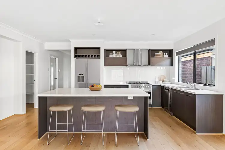 Second view of Homely house listing, 31 Canary Drive, Armstrong Creek VIC 3217